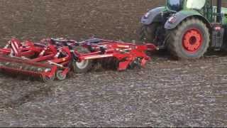 HORSCH Terrano MT  Der Grubber zum flachen Mischen und tiefen Lockern [upl. by Anglo298]