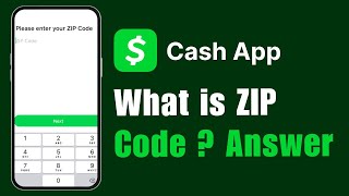 What Is a ZIP Code on Cash App [upl. by Novyart]