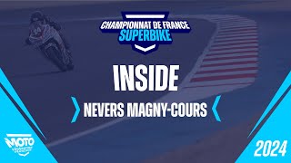 INSIDE  Nevers MagnyCours [upl. by Ettelorahc563]