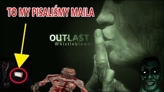 Outlast Whistleblower  Mamy Materiał Roku 4 [upl. by Esteban]