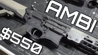 Is Ambi The Way Forward  Next Level Armament Ambi Receiver Set [upl. by Leahkim517]