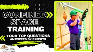 Confined Space Training Do You Need It What Should It Cover 53 [upl. by Smailliw213]