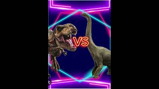 Rexy VS Jurassic park 3 and Jurassic world 2 and Jurassic world dominion [upl. by Trinee]