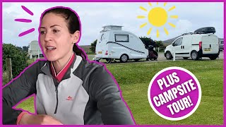 Finally Sunshine Pod day at Eilean Fraoich amp beach walk  Outer Hebrides Part 27  VLOG 46 [upl. by Astraea]