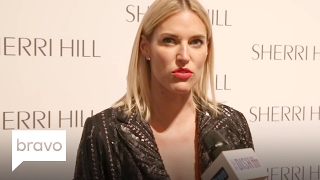 RHONY Kristen Taekman Dishes On Her Life After RHONY  Bravo [upl. by Nahtanod]