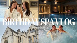 BIRTHDAY SPA TRIP [upl. by Ioj]