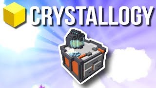 Trove  Crystallogy the new Profession  All NEW items you can craft [upl. by Luing]