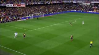 Bale insane run vs Barcelona [upl. by Nnyroc572]