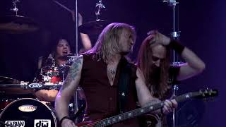 Mob Rules  Mob Rules over America Prog Power USA 2011 hd [upl. by Rabelais842]