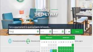 Prenotazioni appartamenti con OnlyApartments come fare [upl. by Rein952]