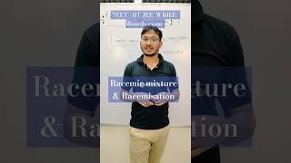 Racemic mixture amp Racemisation Stereo IsomerismGeneral organic chemistryNEETIITJEEWBJEEBoards [upl. by Dag]