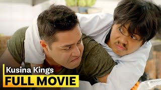 ‘Kusina Kings’ FULL MOVIE  Zanjoe Marudo Empoy Marquez [upl. by Brocky]