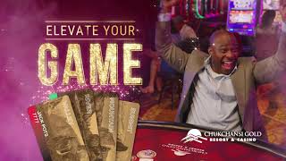 All About Winning at Chukchansi Gold [upl. by Chabot]