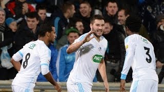 OMNice 45  But incroyable dAndré Pierre Gignac Coupe de France [upl. by Crescantia907]