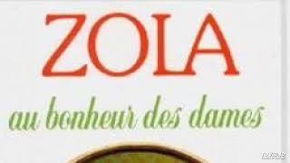 2 Emile Zola Relecture de quotAu bonheur des damesquot livre audio chapitre 2 [upl. by Bolitho]