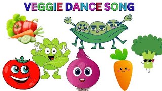 Discover the Catchiest Vegetable Song Ever Made [upl. by Osnofledi213]