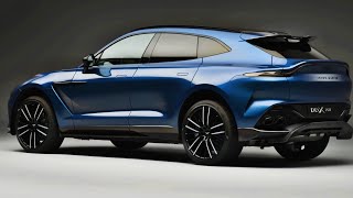 Aston Martin DBX 707 2025 SUV FIRST LOOK [upl. by Yramanna]