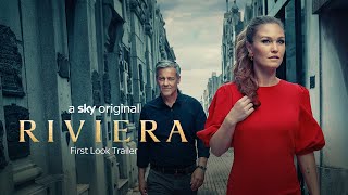 Riviera  Series 3  First Look Trailer [upl. by Acnalb]