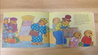 The Berenstain Bears Get The Gimmies Read Aloud [upl. by Enial]