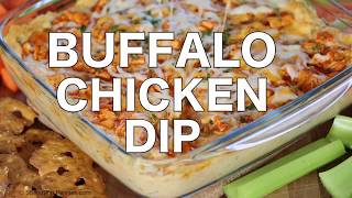 Buffalo Chicken Dip [upl. by Everard]