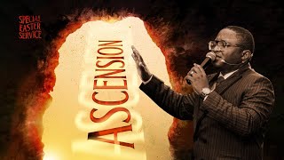 ASCENSION  MARCH 31ST 2024  OIKIA CHRISTIAN CENTRE [upl. by Gran]