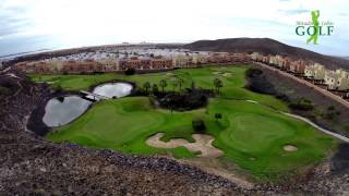 Golf Mirador de los Lobos [upl. by Eziechiele]