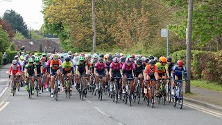 TOUR DE YORKSKHIRE WOMENS CYCLE RACE 2017 [upl. by Eki]