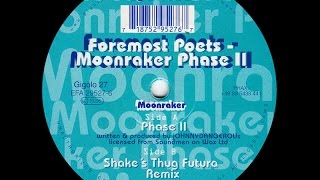 Foremost Poets  Moonraker  Phase II [upl. by Rosenblatt]