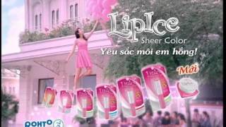 TVC LipIce Sheer Color  Yêu Sắc Môi Em Hồng [upl. by Yoo]