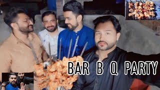 bar b q party with friends  bar b q recipe  songs enjoy viralvideo tranding funny tranding [upl. by Jared488]