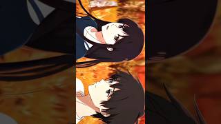 Tarasti hai nigahen x anime trending animeshorts shortanime [upl. by Ahsinek676]