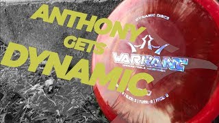 Anthony Gets Dynamic  Warrant [upl. by Romeon]