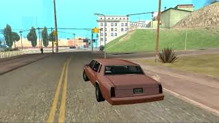 Biz Markie  The Vapors  Playback FM GTA San Andreas [upl. by Agnese]