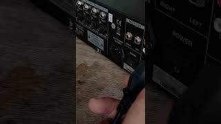 TRIK MEMASUKKAN DAN MELEPAS KABEL POWER MIXER settingefek settingmixer kabelpowermixer [upl. by Denise]