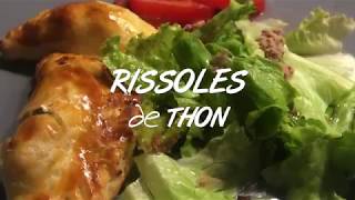 Rissoles de Thon recette Hup Chef [upl. by Suchta]