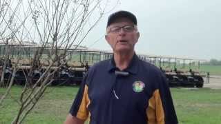 Don Snyder How to Shoot the 410 for Skeet [upl. by Burne]