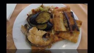 Eда в отеле Justiniano Club Park Conti 5 ТурцияАланья Food in the hotel [upl. by Fritzie]