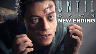 Until Dawn Remake NEW Secret Ending  SAVE JOSH Scene PS5 [upl. by Naiditch]