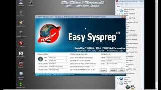 Testing Easy Sysprep 4 Ver 721PCNet With Windows 7 [upl. by Avah341]