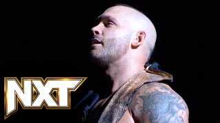 Shawn Spears returns to NXT and attacks Ridge Holland NXT highlights Feb 27 2024 [upl. by Ehlke]