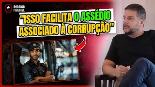 HONESTIDADE na CARREIRA POLICIAL RodrigoPimentel [upl. by Elden141]