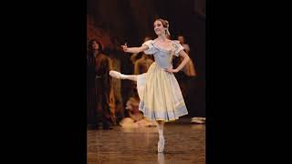 BALLET VARIATION MUSIC  Giselle Peasant Pas Version 3 [upl. by Tamsky498]