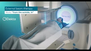 Brachytherapy Treatment Solutions by Elekta 2020 Cancer Treatment 3D Animation [upl. by Zehcnas]