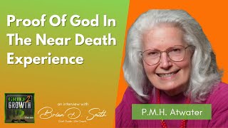 PMH Atwater Dying to Know You Proof of God In the Near Death Experience [upl. by Yvonner915]