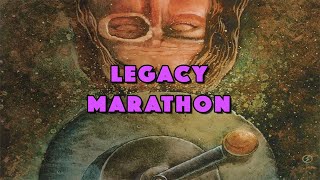 Painter  Legacy Marathon 36 [upl. by Yesac]