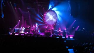 Australian Pink Floyd  Money Guitar Solo  Berlin 2013 HD [upl. by Asirralc95]