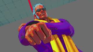 SFV Season 6 Urien [upl. by Sherard]