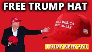 TRUMP RED MAGA HAT REVIEW 🚨BIG ALERT🚨 TRUMP MAGA HAT  TRUMP RED MAGA HAT REVIEWS  TRUMP 2024 [upl. by Ilonka748]