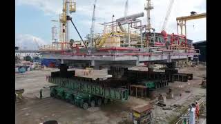 Projek jamnagar in sapura energy lumut [upl. by Hsirrap]