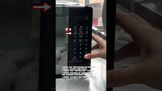 How to Use Mayer 20L Microwave Onven MMMW20 Part 1 [upl. by Placia]